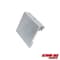 Extreme Max Extreme Max 3005.4113.4 Aluminum Slider Base Crestliner SureMount Gunnel System (2161445)-Pack of 4 3005.4113.4 - alternate 7